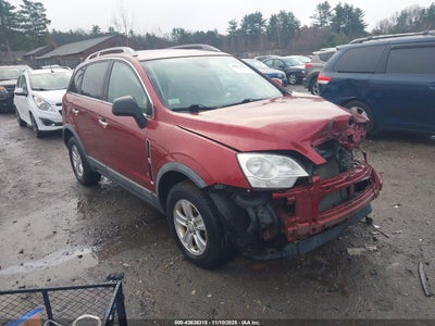 SATURN VUE 2008