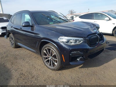 BMW X3 2021