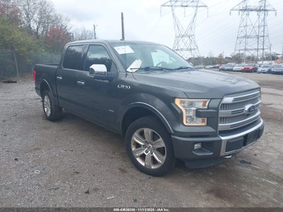 FORD F-150 2015