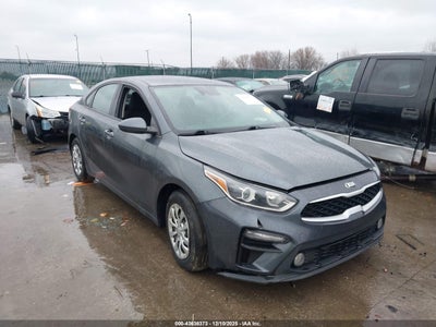 KIA FORTE 2020