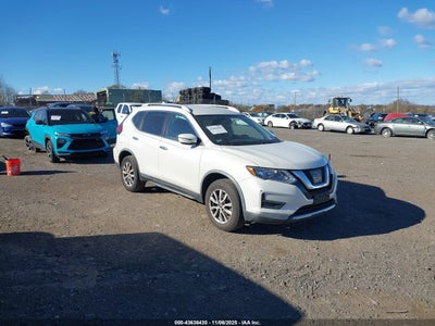 NISSAN ROGUE 2017