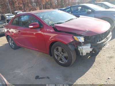 KIA FORTE KOUP 2010