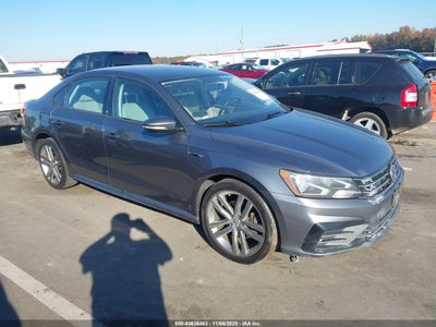 VOLKSWAGEN PASSAT 2018