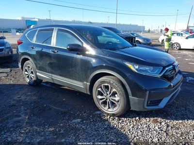 HONDA CR-V 2022