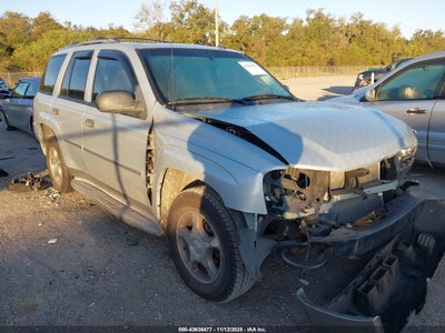 CHEVROLET TRAILBLAZER 2007