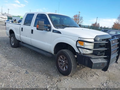 FORD F-250 2014