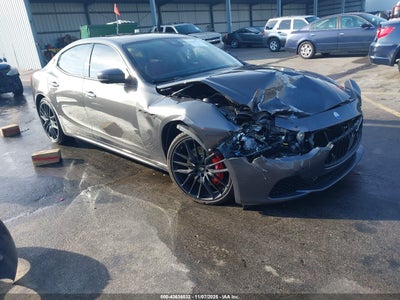 MASERATI GHIBLI 2017