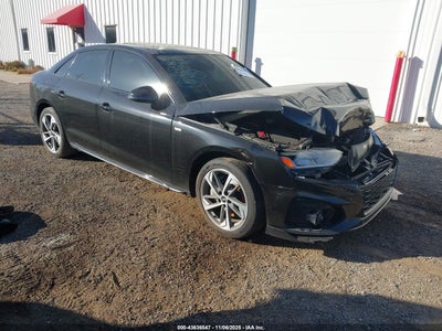 AUDI A4 2021