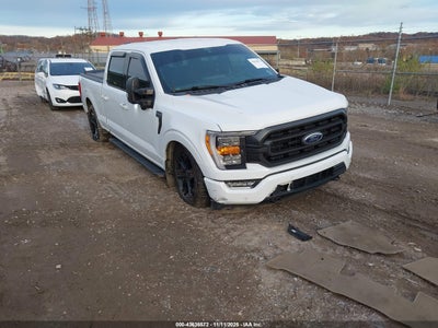 FORD F-150 2022