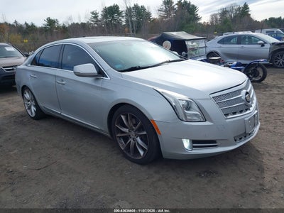 CADILLAC XTS 2013