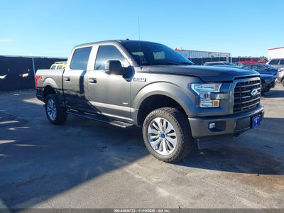 FORD F-150 2017
