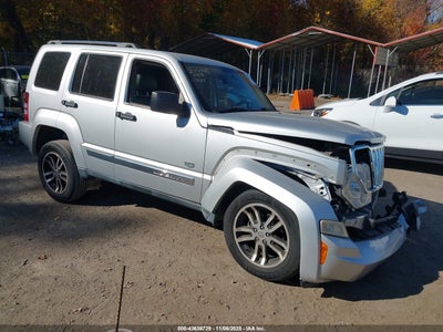 JEEP LIBERTY 2011