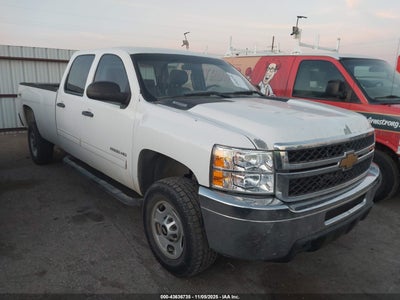 CHEVROLET SILVERADO 2500HD 2013