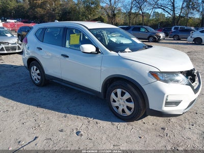 NISSAN ROGUE 2017