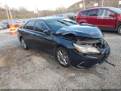 TOYOTA CAMRY 2015