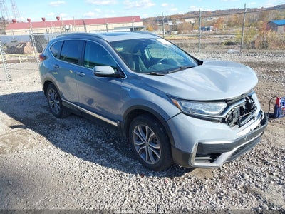 HONDA CR-V HYBRID 2022