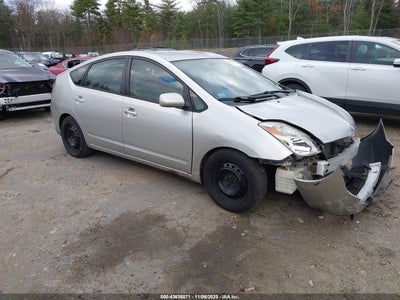 TOYOTA PRIUS 2005