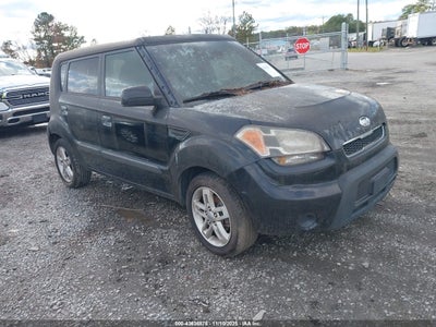 KIA SOUL 2010