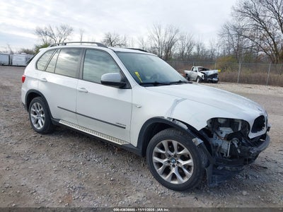 BMW X5 2012