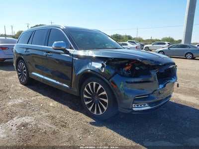 LINCOLN AVIATOR 2022
