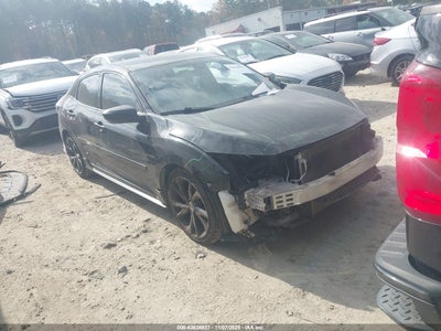 HONDA CIVIC 2017