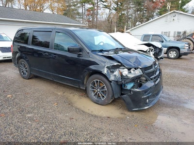 DODGE GRAND CARAVAN 2018