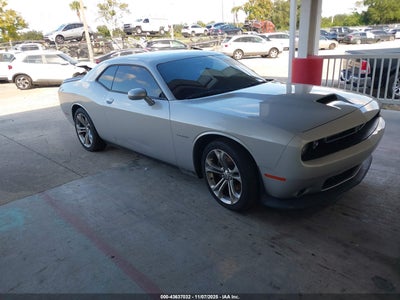 DODGE CHALLENGER 2021