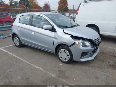 MITSUBISHI MIRAGE 2024
