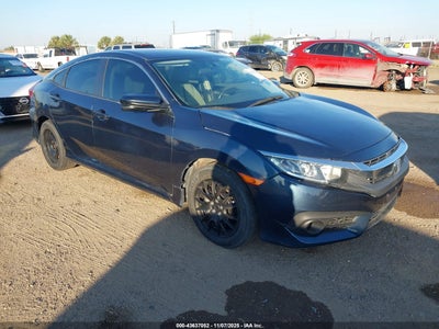 HONDA CIVIC 2018