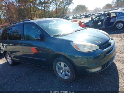 TOYOTA SIENNA 2004