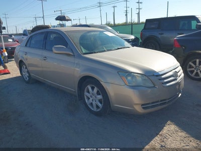 TOYOTA AVALON 2006