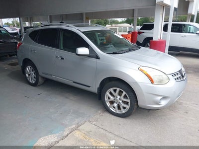 NISSAN ROGUE 2013