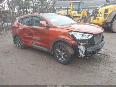 HYUNDAI SANTA FE SPORT 2014