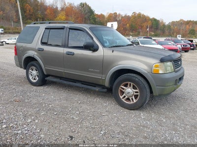 FORD EXPLORER 2002