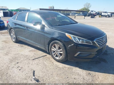 HYUNDAI SONATA 2016