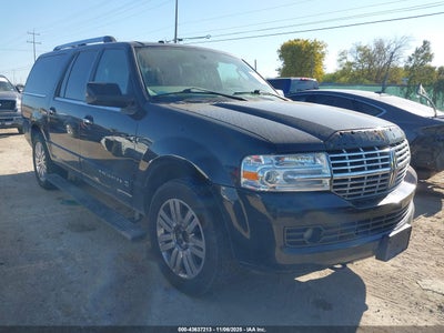 LINCOLN NAVIGATOR L 2013