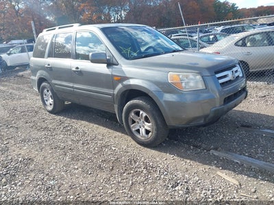 HONDA PILOT 2008