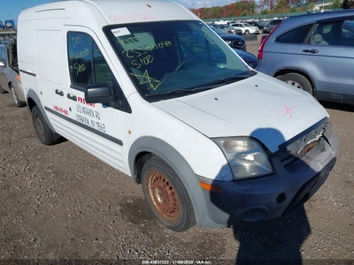 FORD TRANSIT CONNECT 2013
