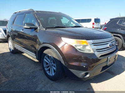 FORD EXPLORER 2013