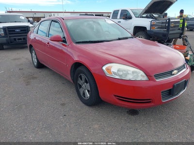 CHEVROLET IMPALA 2008