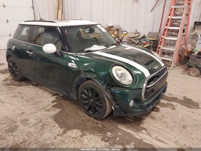 MINI HARDTOP 2017
