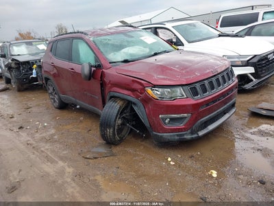 JEEP COMPASS 2021