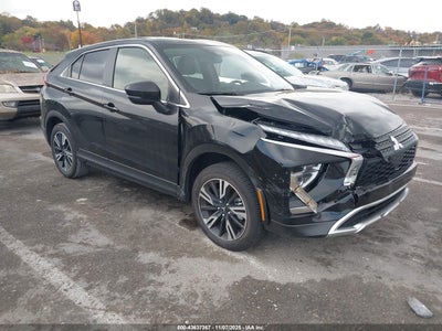 MITSUBISHI ECLIPSE CROSS 2025
