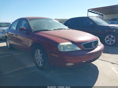 MERCURY SABLE 2002