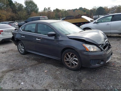 NISSAN SENTRA 2013