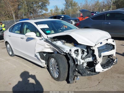FORD FUSION ENERGI 2014