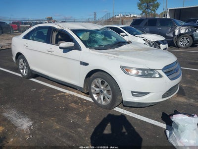 FORD TAURUS 2012