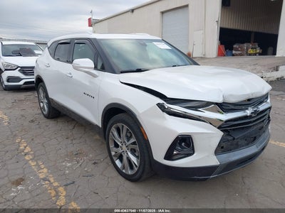 CHEVROLET BLAZER 2022