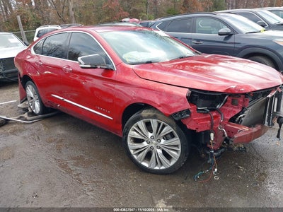 CHEVROLET IMPALA 2015