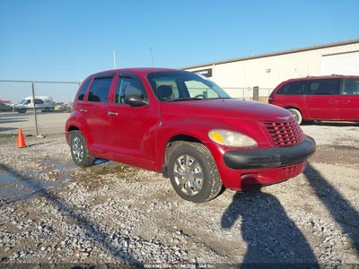 CHRYSLER PT CRUISER 2001